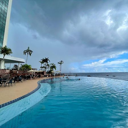 Flat No Tropical - Linda Vista Do Rio Aparthotel Manaus Luaran gambar