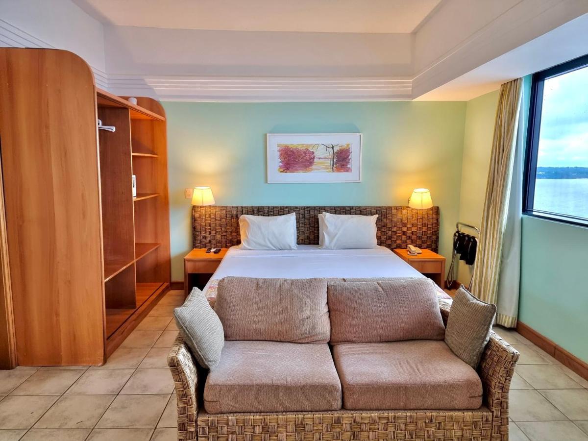 Flat No Tropical - Linda Vista Do Rio Aparthotel Manaus Luaran gambar