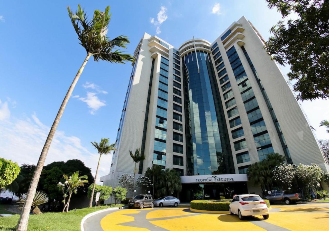 Flat No Tropical - Linda Vista Do Rio Aparthotel Manaus Luaran gambar