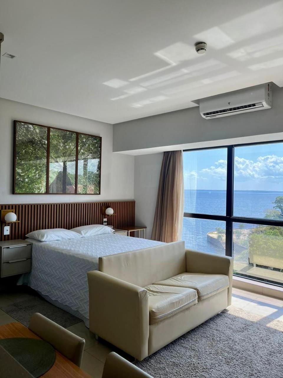 Flat No Tropical - Linda Vista Do Rio Aparthotel Manaus Luaran gambar