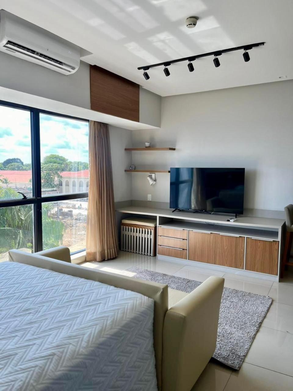 Flat No Tropical - Linda Vista Do Rio Aparthotel Manaus Luaran gambar