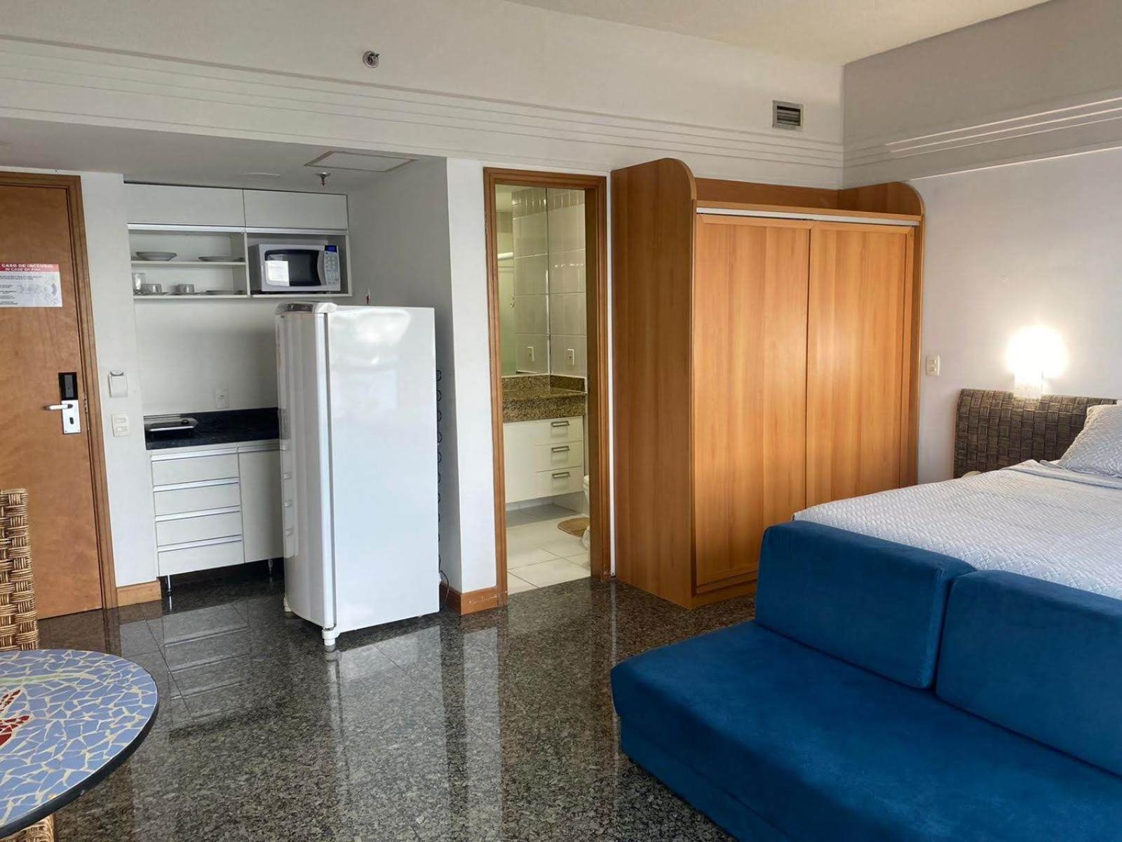 Flat No Tropical - Linda Vista Do Rio Aparthotel Manaus Luaran gambar