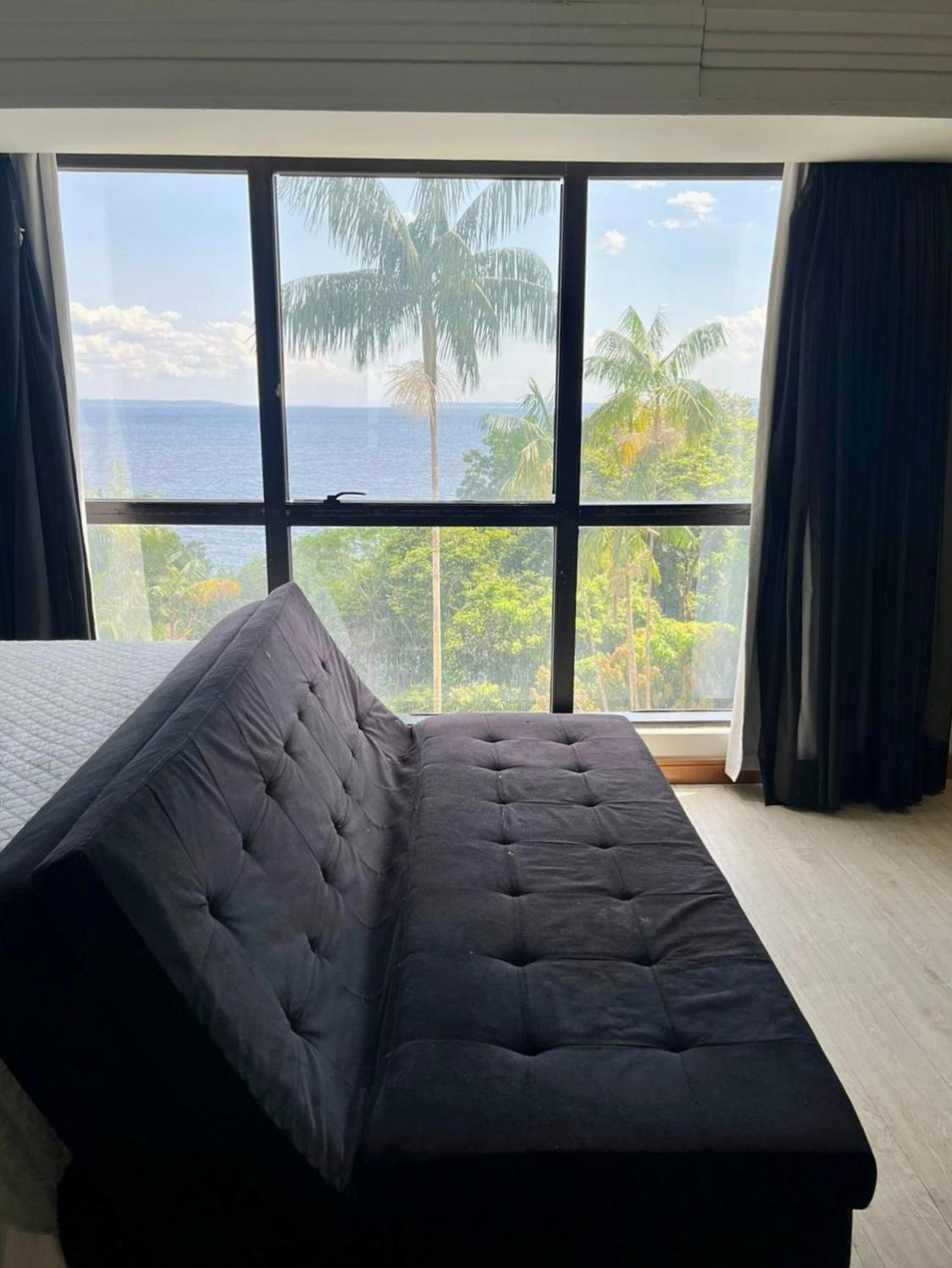 Flat No Tropical - Linda Vista Do Rio Aparthotel Manaus Luaran gambar