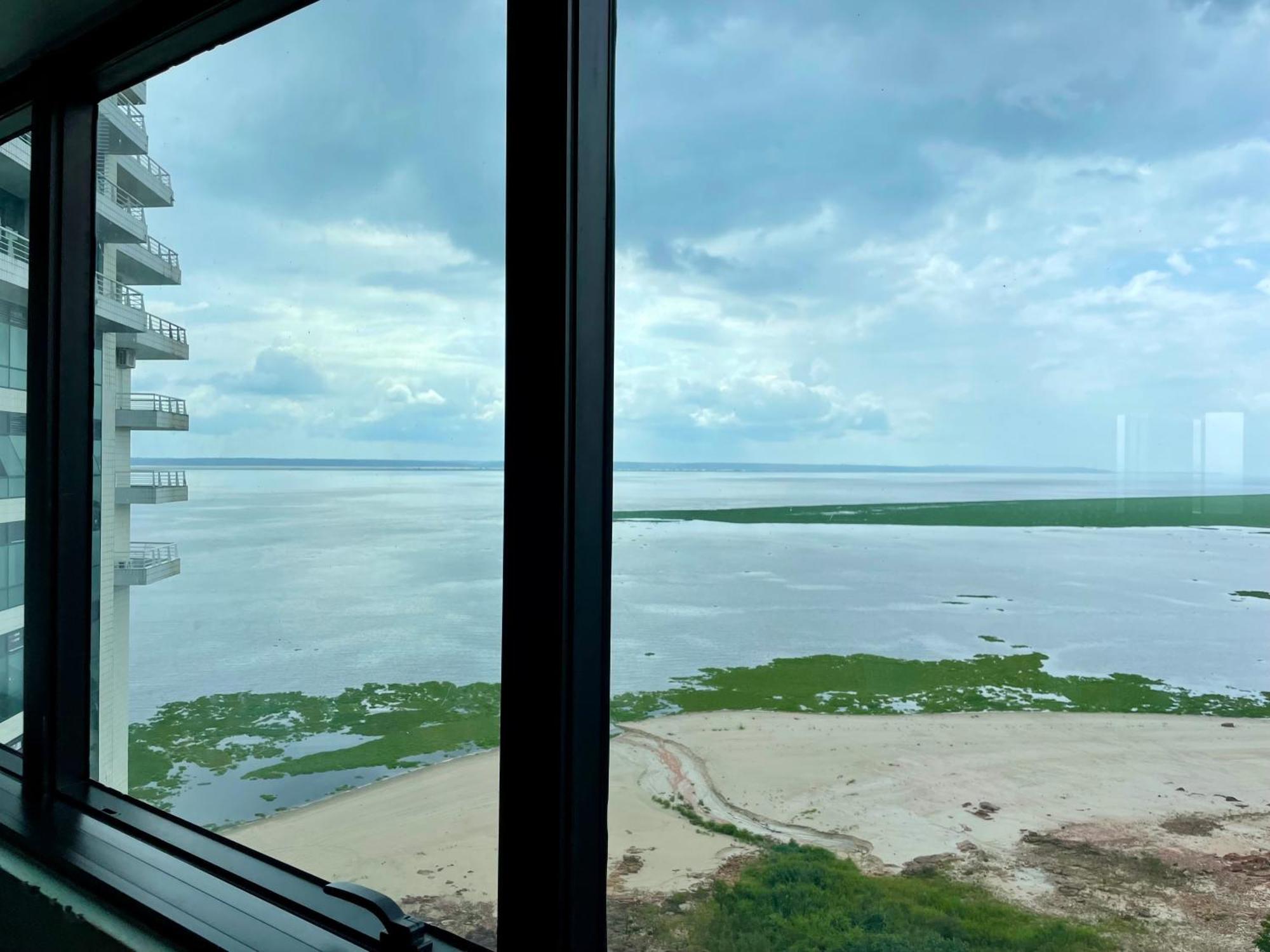 Flat No Tropical - Linda Vista Do Rio Aparthotel Manaus Bilik gambar