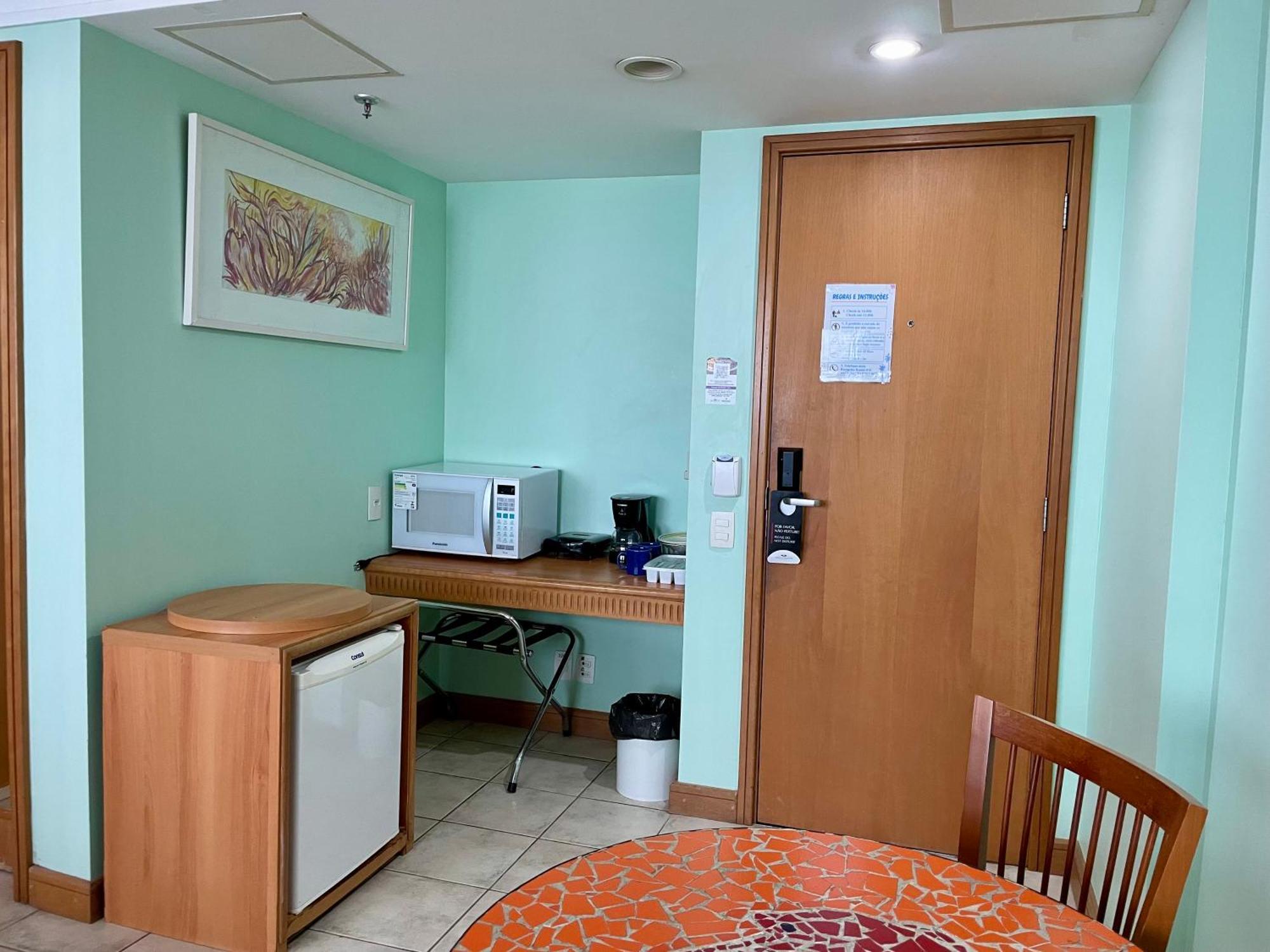 Flat No Tropical - Linda Vista Do Rio Aparthotel Manaus Bilik gambar