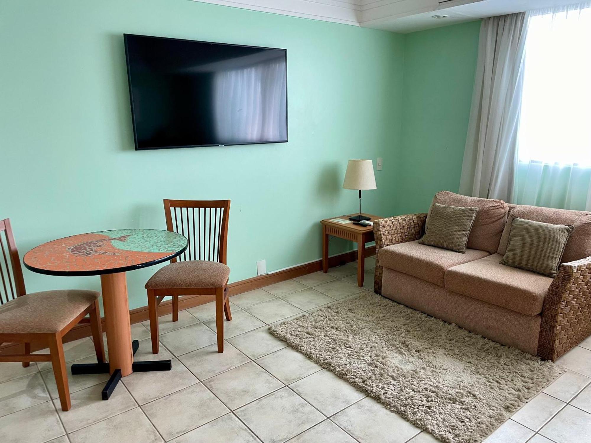Flat No Tropical - Linda Vista Do Rio Aparthotel Manaus Luaran gambar